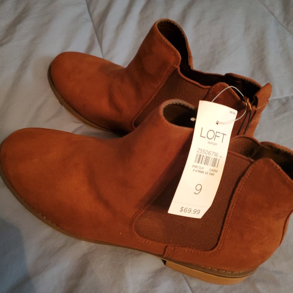 Booties - Picture 2 of 3